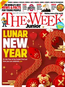 The Week Junior USA - 31 January 2025