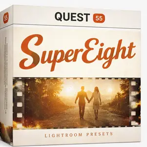 Archipelago - QUEST 55 - SUPEREIGHT Presets