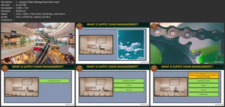 Supply Chain Management Expert | Accredited