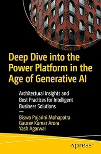 Deep Dive into the Power Platform in the Age of Generative AI