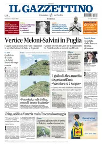 Il Gazzettino Rovigo - 18 Agosto 2024