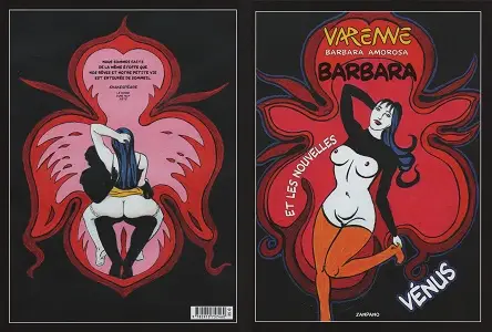 Varenne - Barbara Et Les Nouvelles Vénus