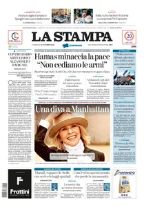 La Stampa Aosta - 12 Ottobre 2025