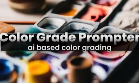 Aescripts Color Grade Prompter v1.4.64