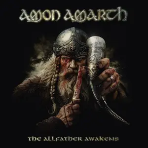 Amon Amarth - The Allfather Awakens (2026)