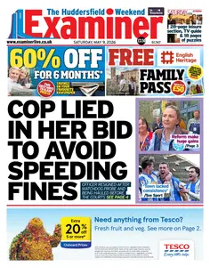 Huddersfield Examiner - 9 May 2026