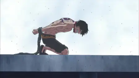 One Piece (1999) - S13E87 Hard Battles One After Another! Devils Fruit Eaters vs Devils Fruit Eaters! -R