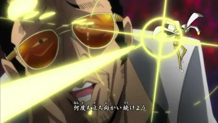 One Piece (1999) - S13E87 Hard Battles One After Another! Devils Fruit Eaters vs Devils Fruit Eaters! -R