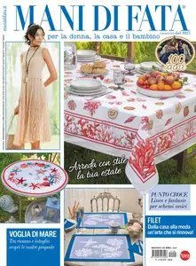 Mani di Fata N.1196 - Luglio 2025