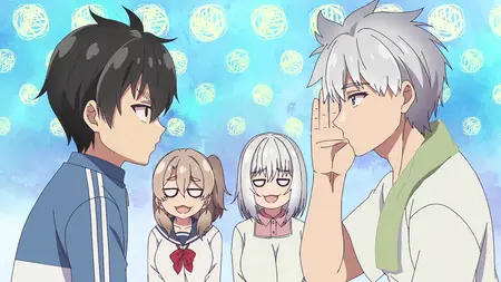 Jiisan Baasan Wakagaeru - S01E06 - 720p WEB x264 -NanDesuKa (CR