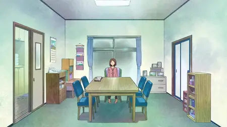 Jiisan Baasan Wakagaeru - S01E06 - 720p WEB x264 -NanDesuKa (CR