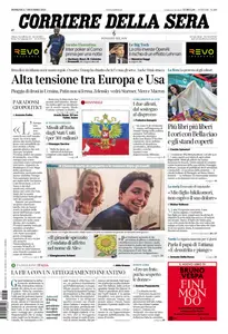Corriere della Sera - 7 Dicembre 2025