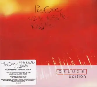 The Cure - Kiss Me Kiss Me Kiss Me (1987) [2CD Deluxe Edition 2006]