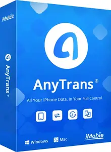 AnyTrans for iOS 8.9.12.20250910 (x64) Multilingual