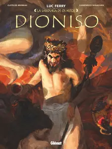 La Sabiduría de los Mitos - Dioniso