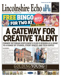 Lincolnshire Echo - 5 February 2026