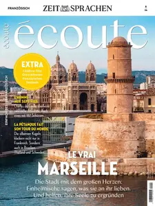 Écoute Magazin - Nr.8 2024