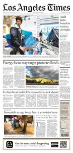 Los Angeles Times - 8 March 2025