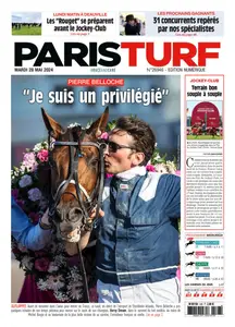 Paris Turf N.26946 - 28 Mai 2024