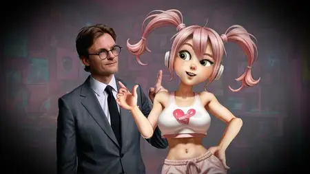 Animate Your First Character Fast in Cartoon Animator 5