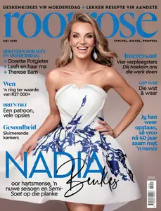 Rooi Rose - May 2025