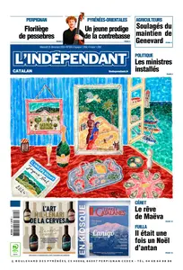 L'Indépendant - 25 Décembre 2024