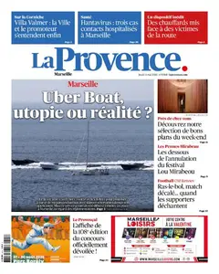 La Provence - 14 Mai 2026