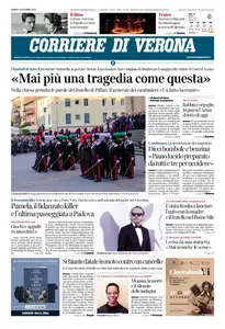 Corriere di Verona - 18 Ottobre 2025