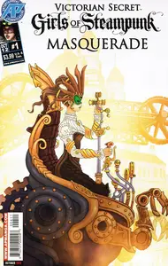 Victorian Secret Girls Of Steampunk Masquerade 1(c2c)(2012)(Re-em-Novus