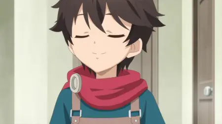 Kami-tachi ni Hirowareta Otoko S2 - 12 (BD 1920x1080 x265-10Bit Flac