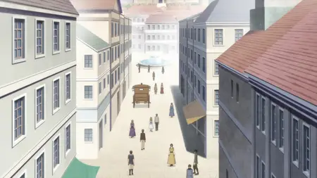 Kami-tachi ni Hirowareta Otoko S2 - 12 (BD 1920x1080 x265-10Bit Flac