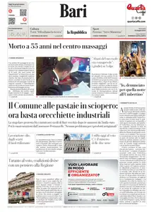 la Repubblica Bari - 21 Maggio 2025