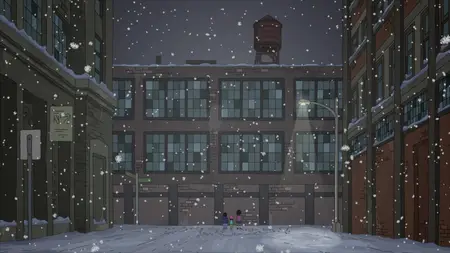 Bob's Burgers S08E07