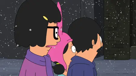 Bob's Burgers S08E07