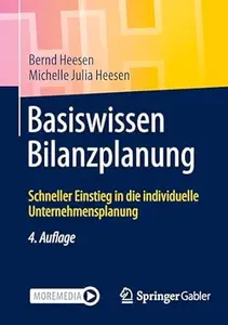Basiswissen Bilanzplanung, 4.Auflage