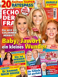 Echo der Frau - 11 September 2024