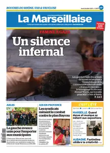La Marseillaise - 24 Juillet 2025