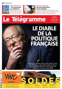 Le Télégramme Morlaix - 8 Janvier 2025