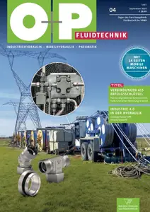 O+P Fluidtechnik - September 2025