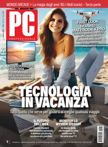 PC Professionale N.401 - Agosto 2024