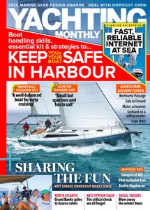 Yachting Monthly - February 2025