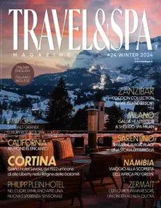 Travel & Spa - Winter 2024