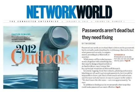 Network World - 09 January 2012