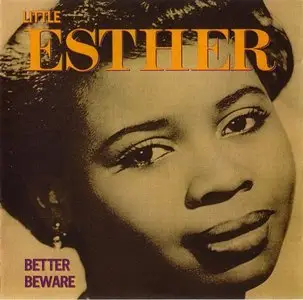 Esther Phillips - Better Beware (1999)