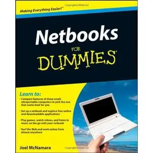 Netbooks For Dummies (Repost)