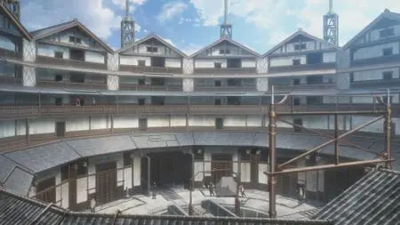 Koutetsujou no Kabaneri: Unato Kessen (2019)