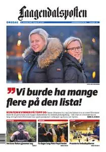 Laagendalsposten – 06. november 2019