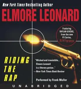 «Riding the Rap» by Elmore Leonard