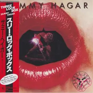 Sammy Hagar: Collection (1976 - 2013) [12CD + 3DVD]