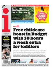 The i Newspaper - 15 March 2023